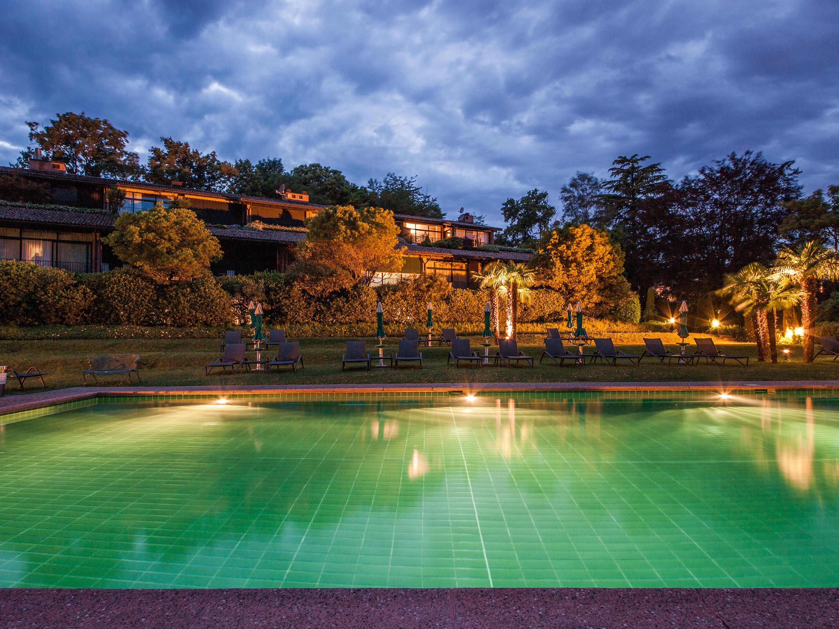 Park Principe Lugano
