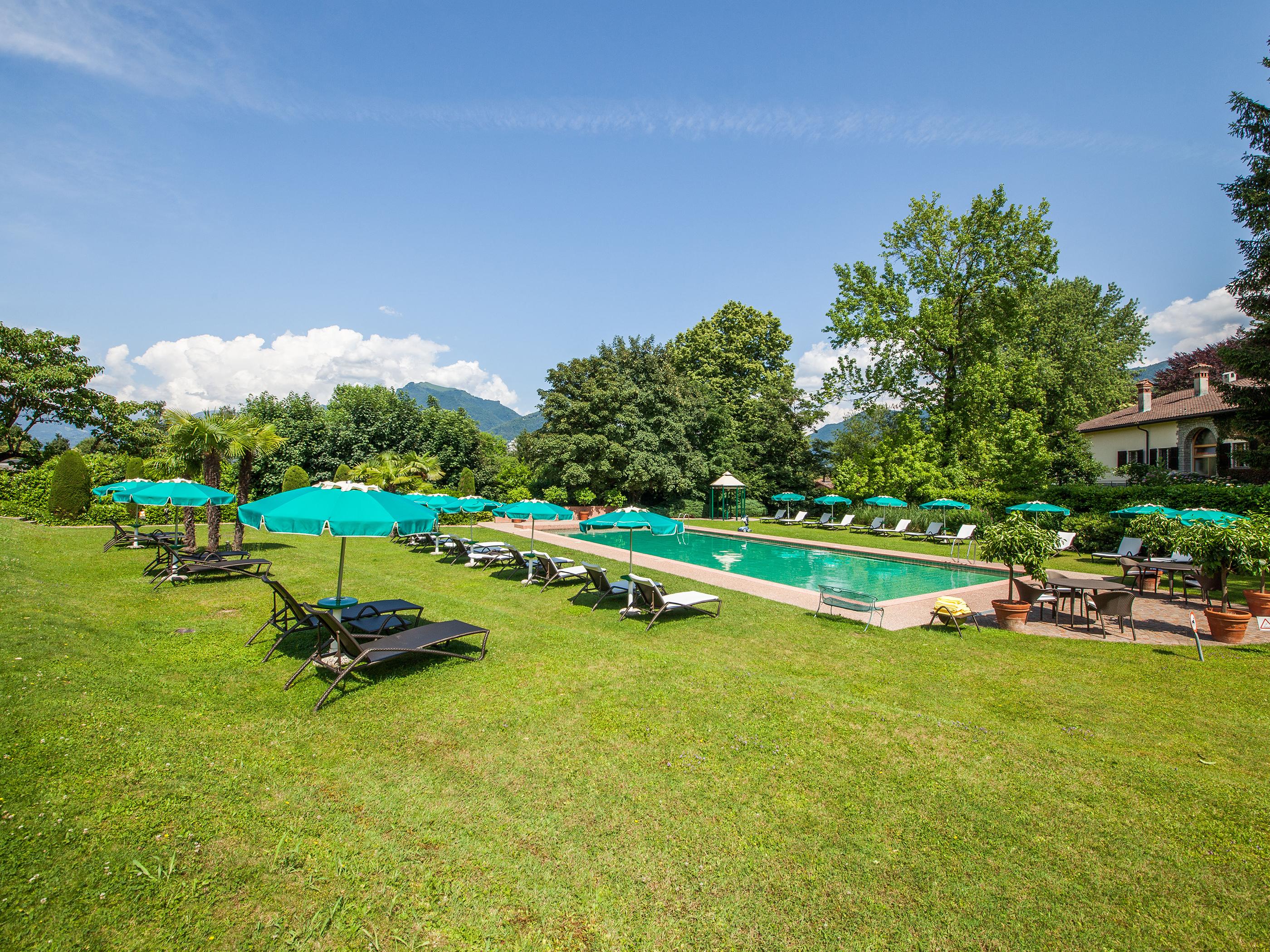 Hotel Park Principe